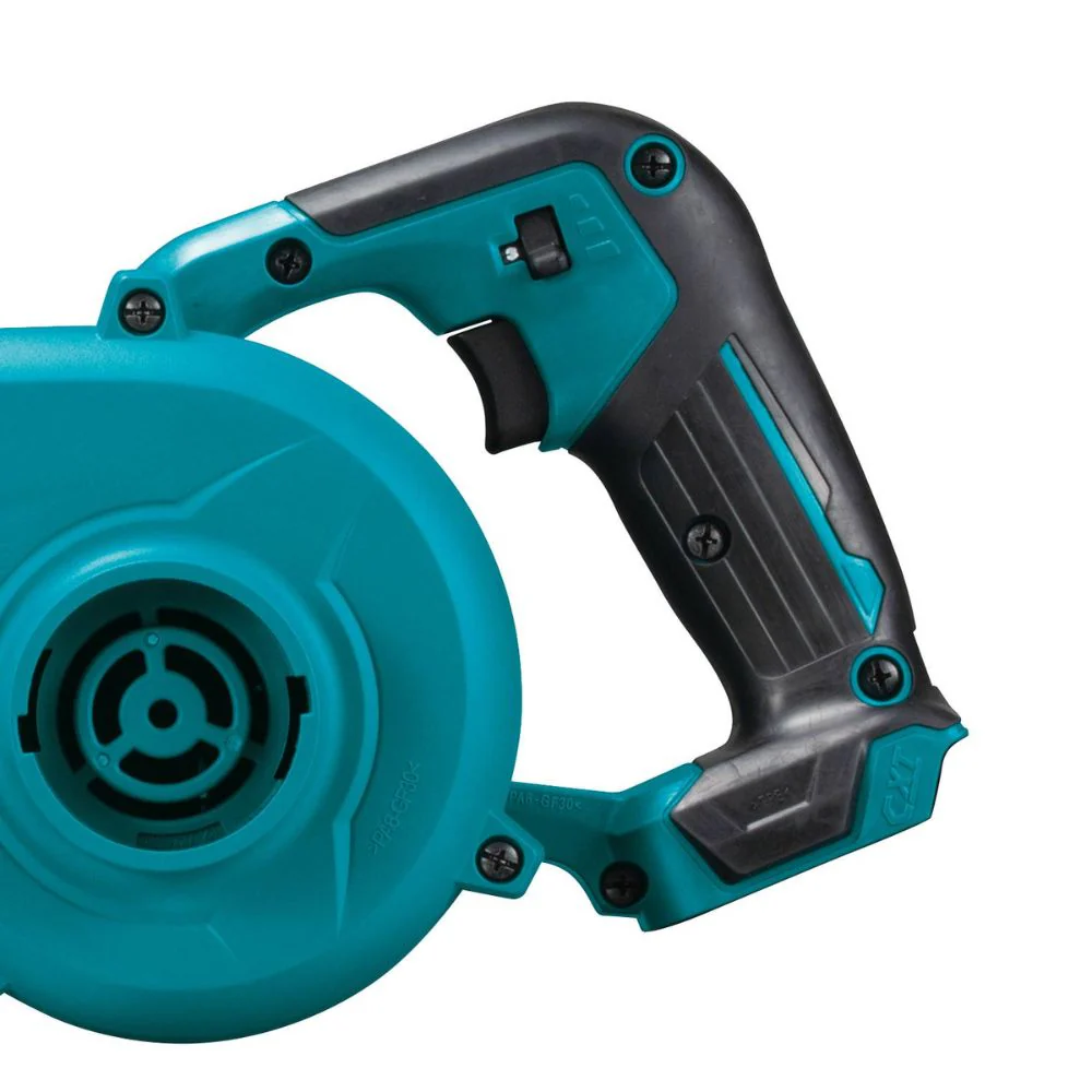 Makita BU01Z 12V max CXT Lithium-Ion Cordless Blower (Tool only) - Image 5