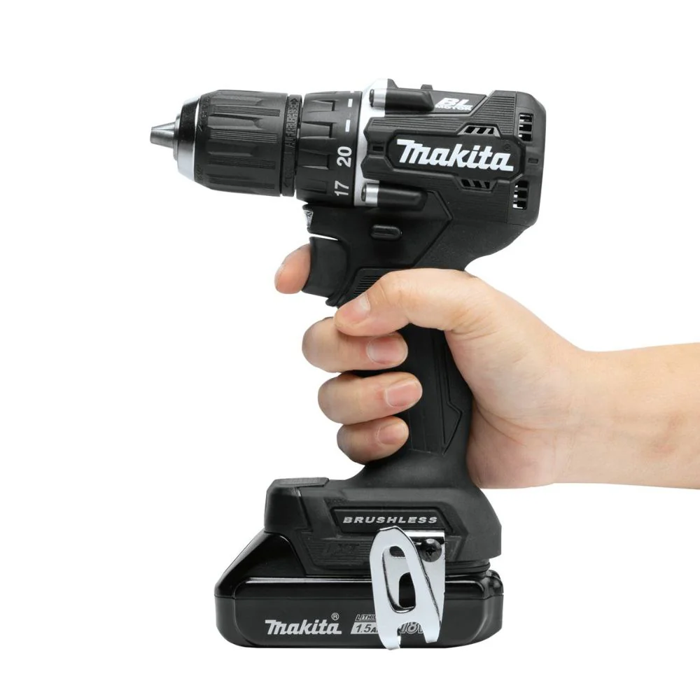Makita CX203SYB 18V LXT Lithium-Ion Sub-Compact Brushless Cordless 2-Pc. Combo Kit (1.5Ah) - Image 11