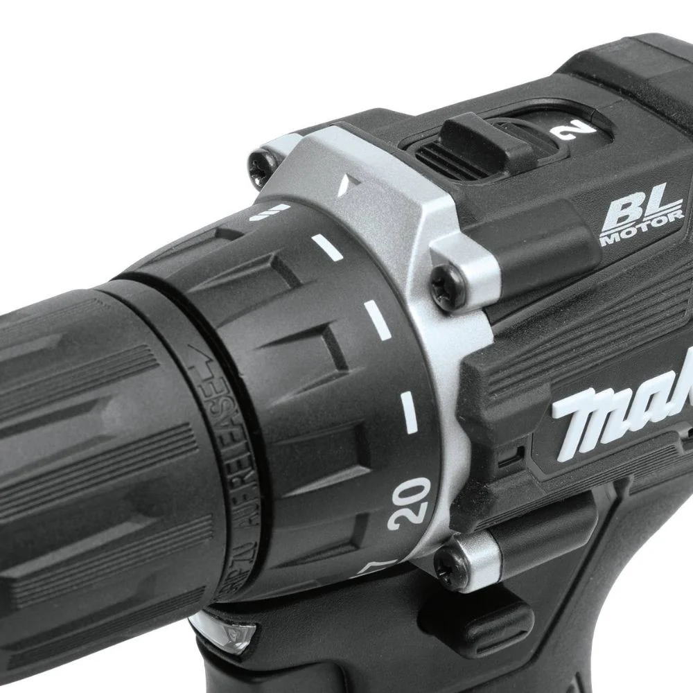 Makita CX203SYB 18V LXT Lithium-Ion Sub-Compact Brushless Cordless 2-Pc. Combo Kit (1.5Ah) - Image 4