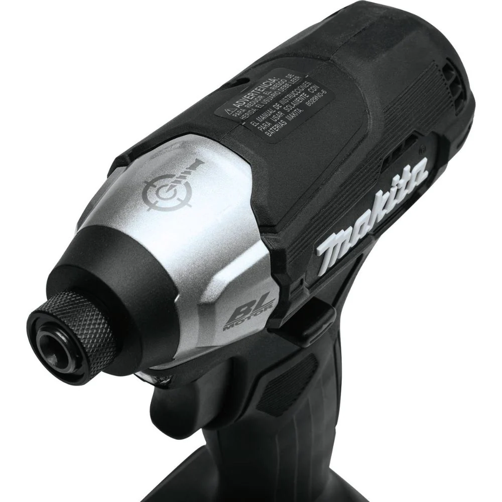 Makita CX203SYB 18V LXT Lithium-Ion Sub-Compact Brushless Cordless 2-Pc. Combo Kit (1.5Ah) - Image 5