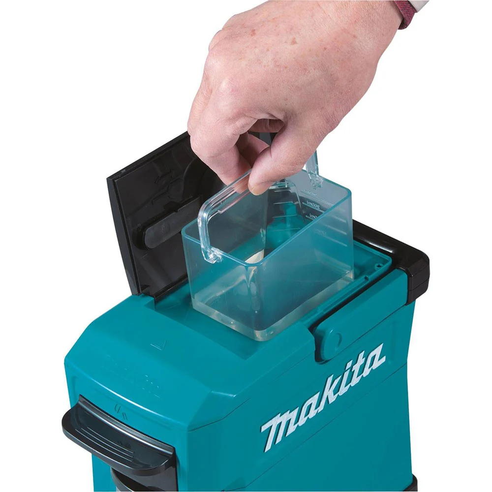 Makita DCM501Z 18V LXT / 12V Max CXT Lithium-Ion Coffee Maker, Tool Only - Image 9