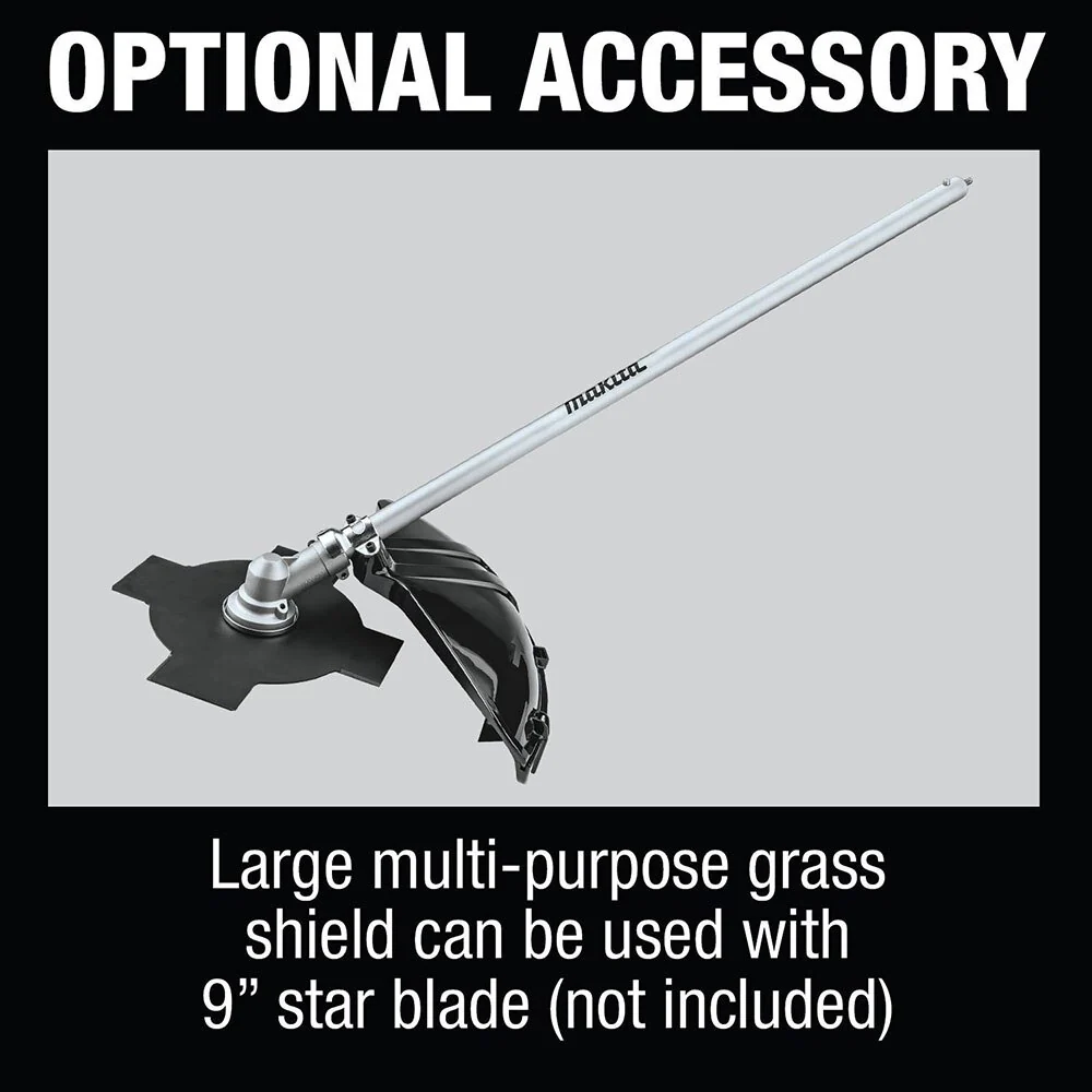 Makita EM403MP Brush Cutter Couple Shaft Attachment - Image 2