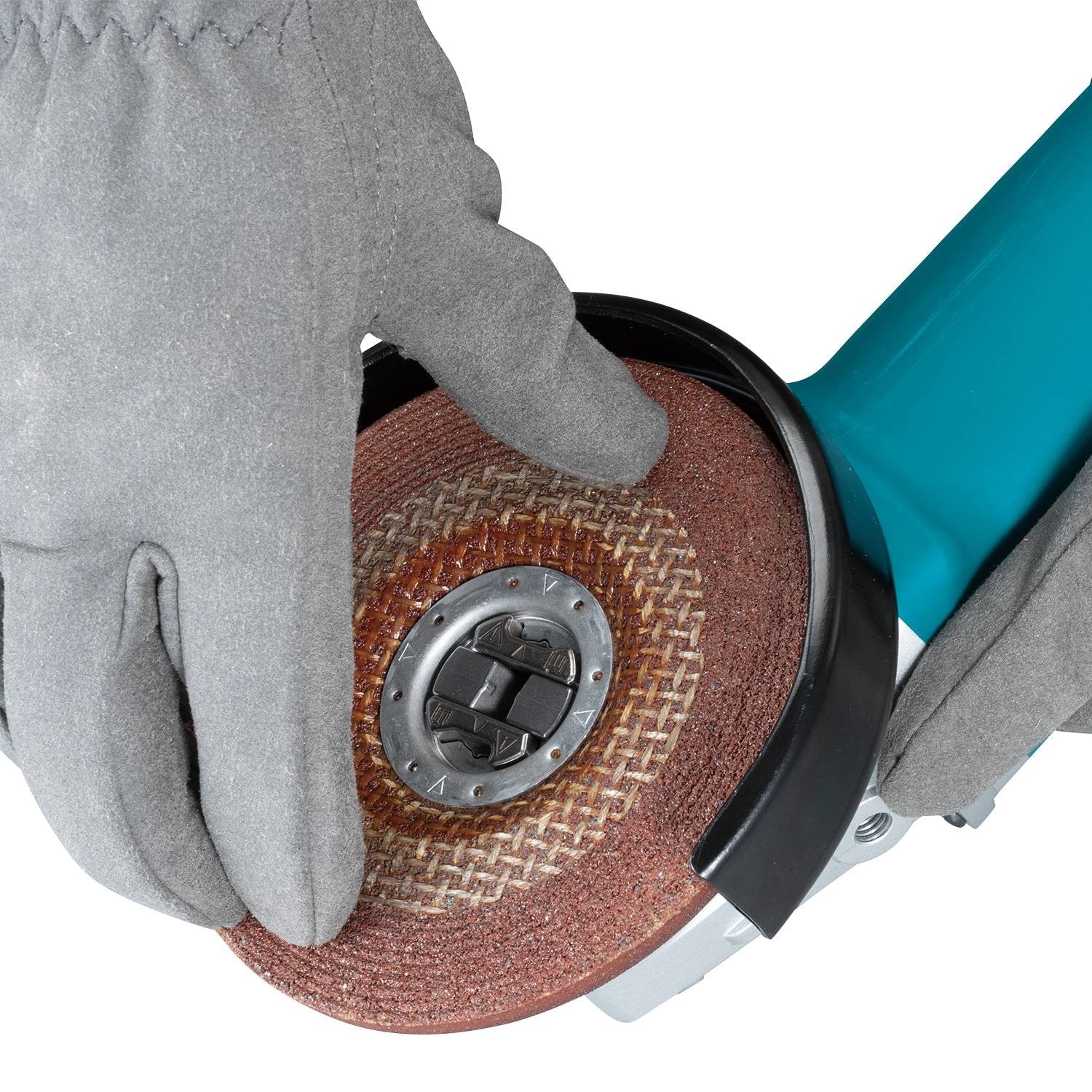 Makita GA5080 5" X-LOCK High-Power Angle Grinder, with SJS - Image 6