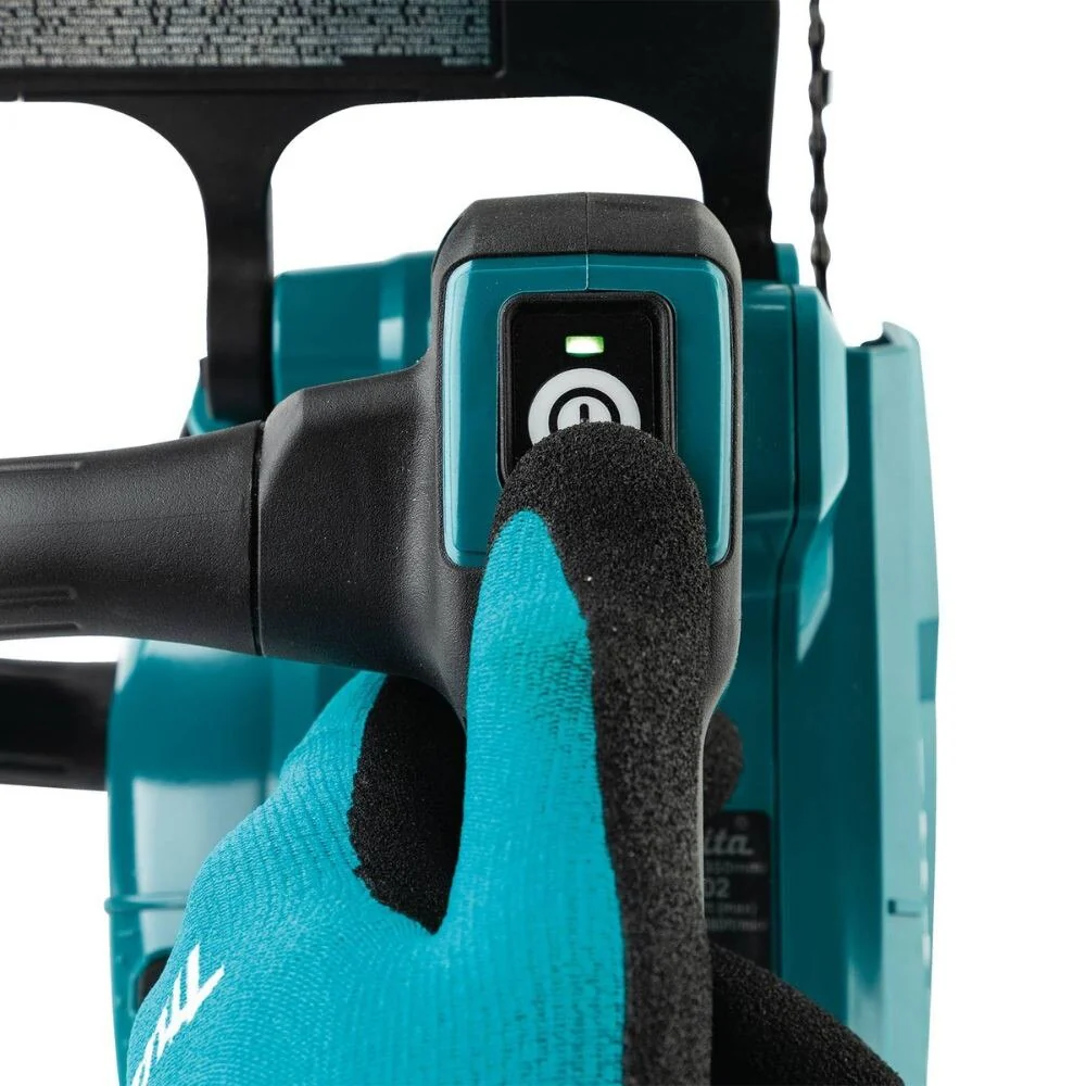 Makita GCU02M1 40V max XGT Brushless Cordless 14" Top Handle Chain Saw Kit (4.0Ah) - Image 4