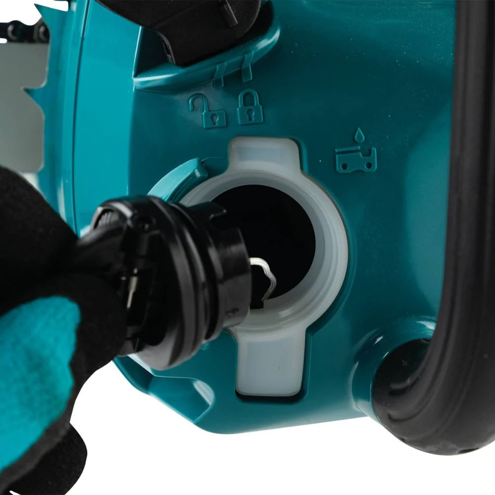 Makita GCU02M1 40V max XGT Brushless Cordless 14" Top Handle Chain Saw Kit (4.0Ah) - Image 6