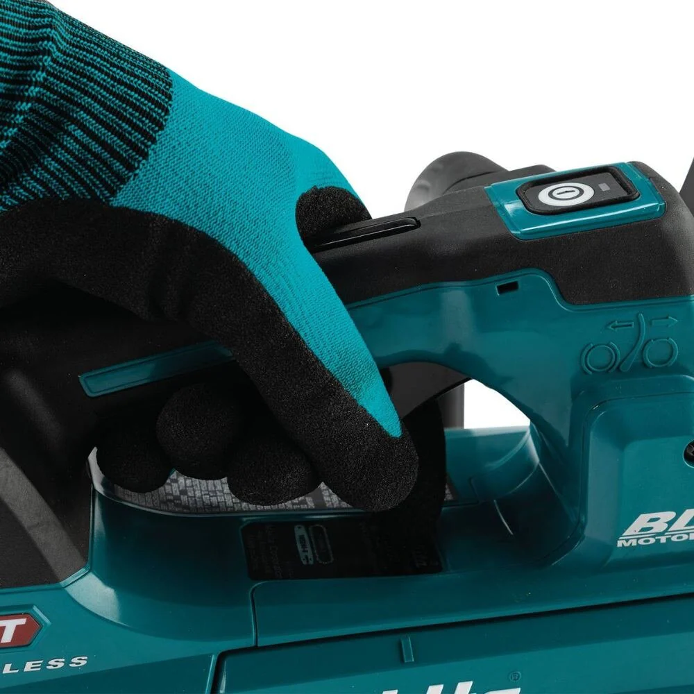 Makita GCU02M1 40V max XGT Brushless Cordless 14" Top Handle Chain Saw Kit (4.0Ah) - Image 8