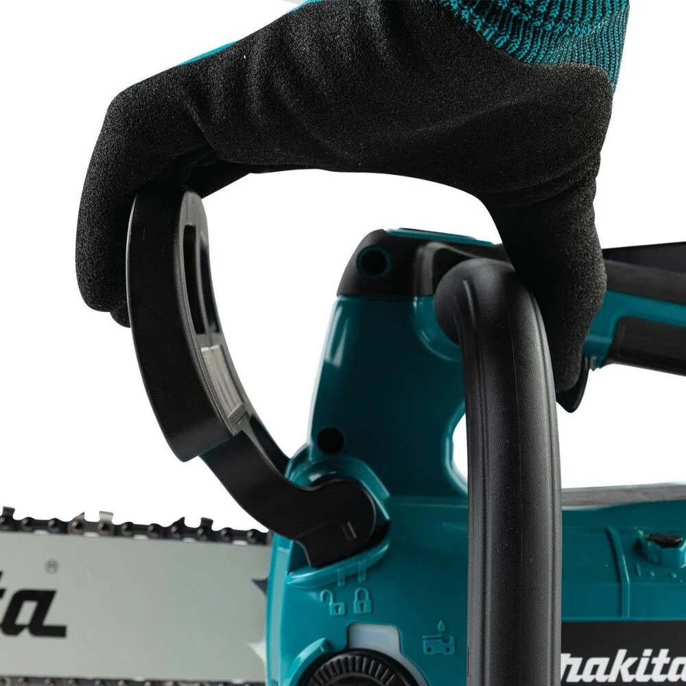 Makita GCU02M1 40V max XGT Brushless Cordless 14" Top Handle Chain Saw Kit (4.0Ah) - Image 9