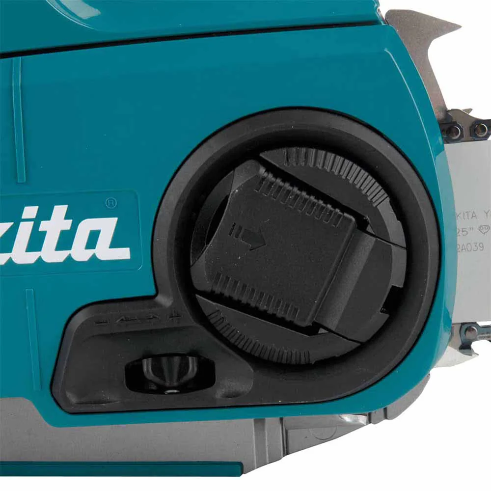 Makita GCU05M1 40V max XGT Brushless Cordless 16" Chain Saw Kit (4.0Ah) - Image 11