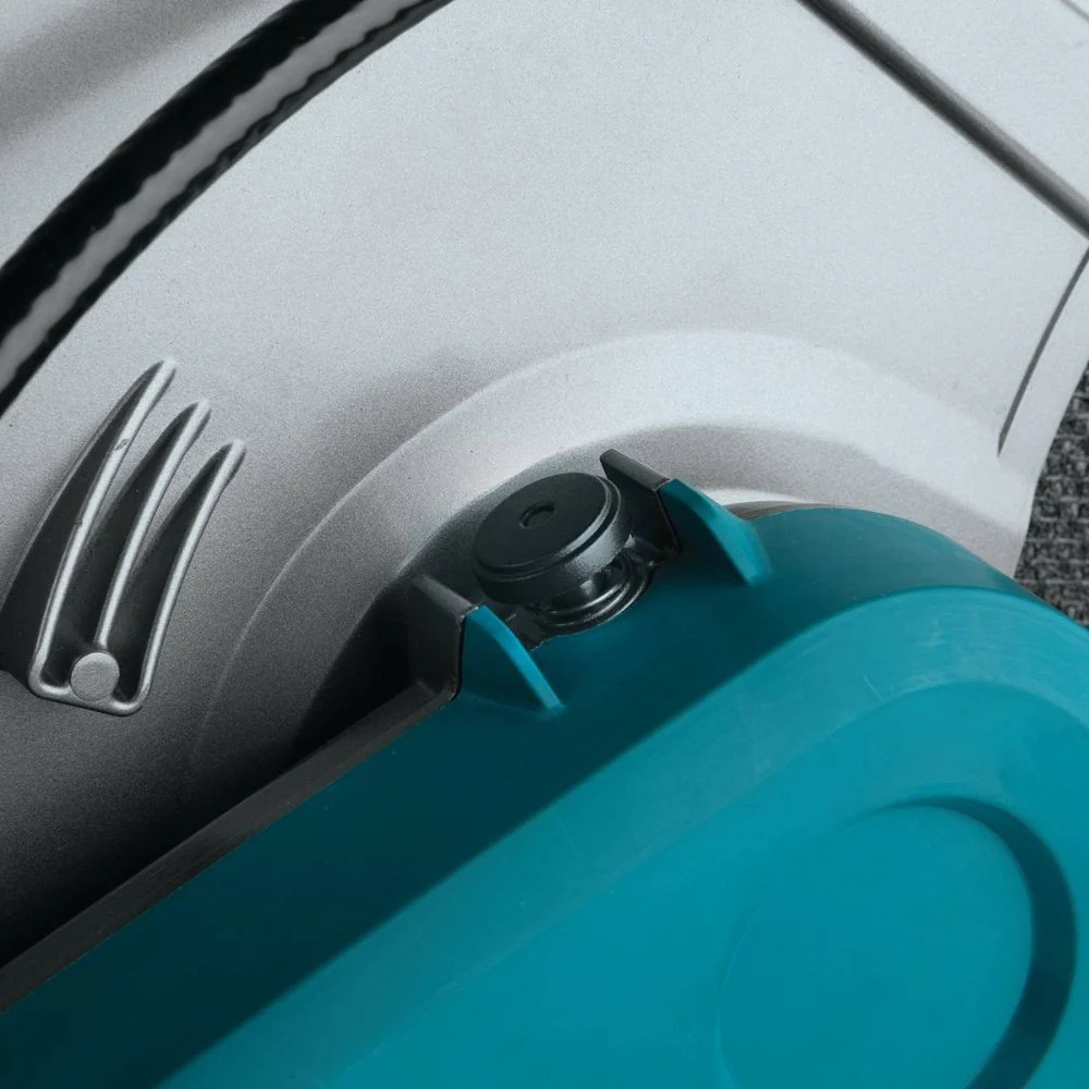 Makita GEC01PL4 80V max (40V max X2) XGT Brushless 14" Power Cutter Kit, with AFT, Electric Brake (8.0Ah) - Image 5
