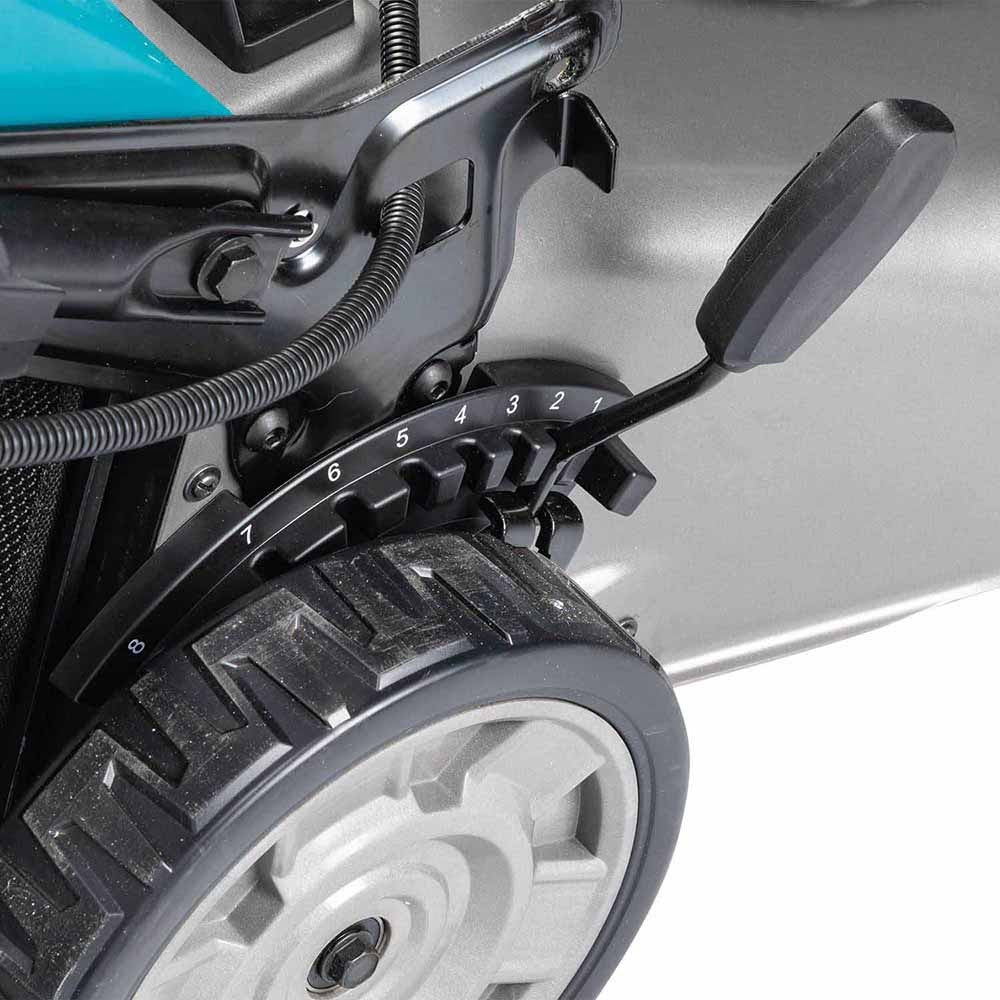 Makita GML01SM 40V max XGT Brushless 21" Self-Propelled Commercial Lawn Mower Kit (4.0Ah) - Image 5