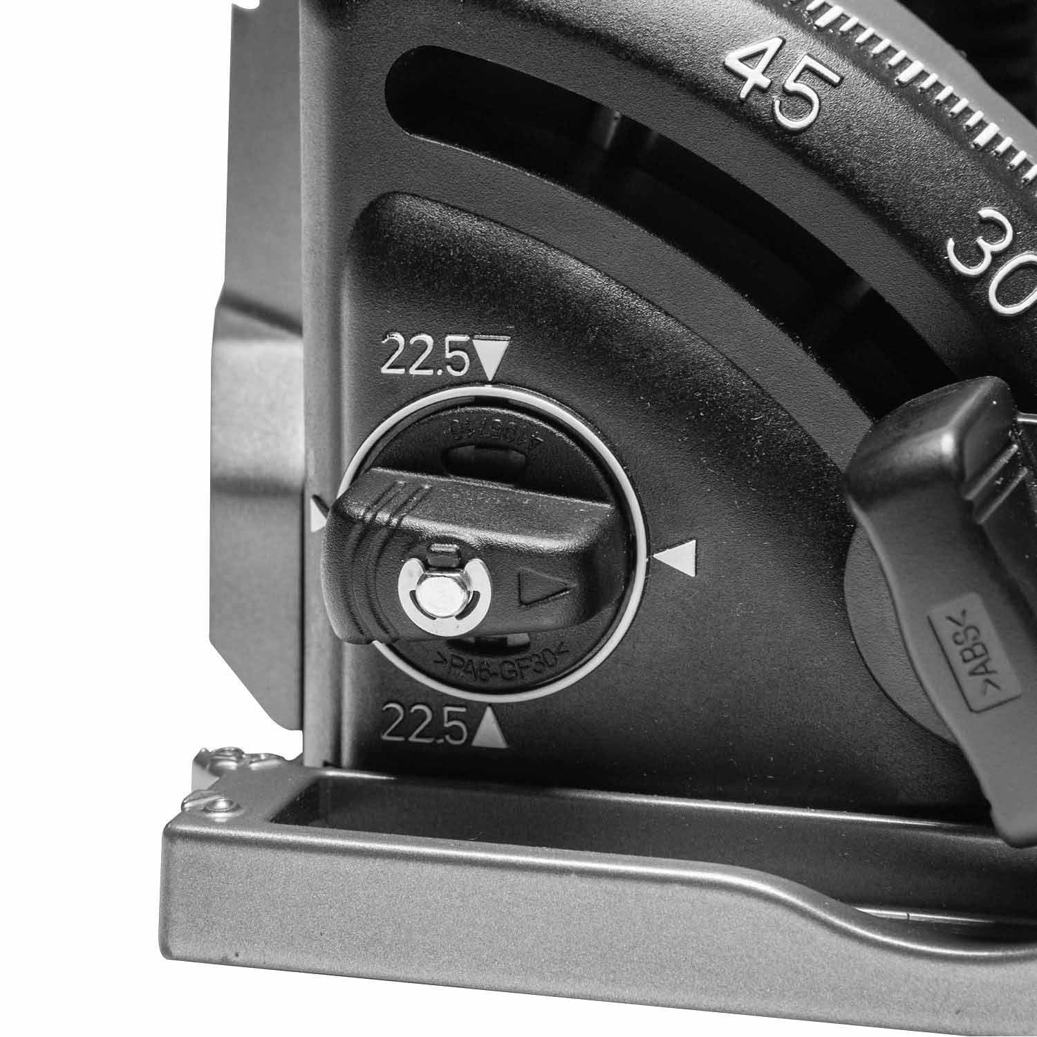 Makita GPS01M1J 40V max XGT 6-1/2" Plunge Circular Saw Kit (4.0Ah) - Image 10