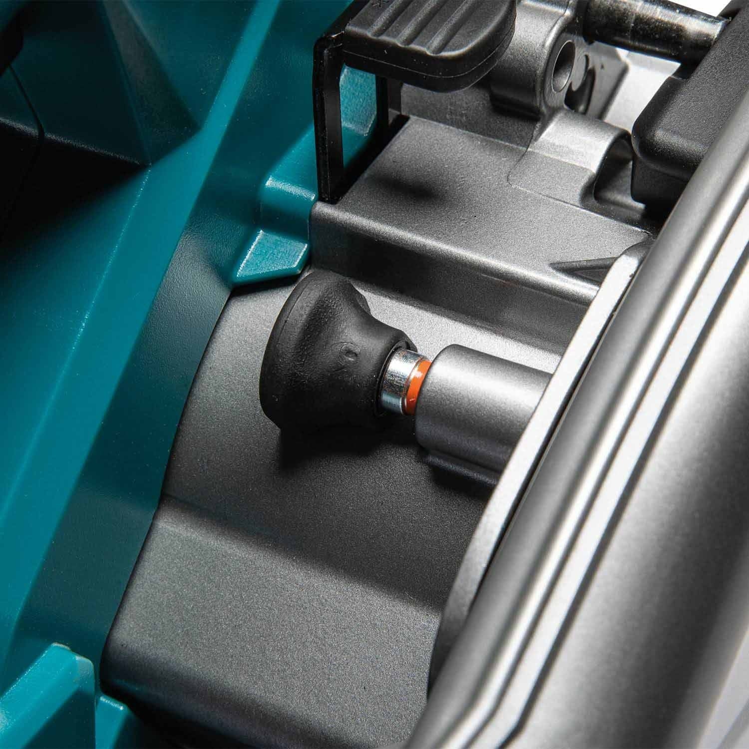 Makita GPS01M1J 40V max XGT 6-1/2" Plunge Circular Saw Kit (4.0Ah) - Image 12