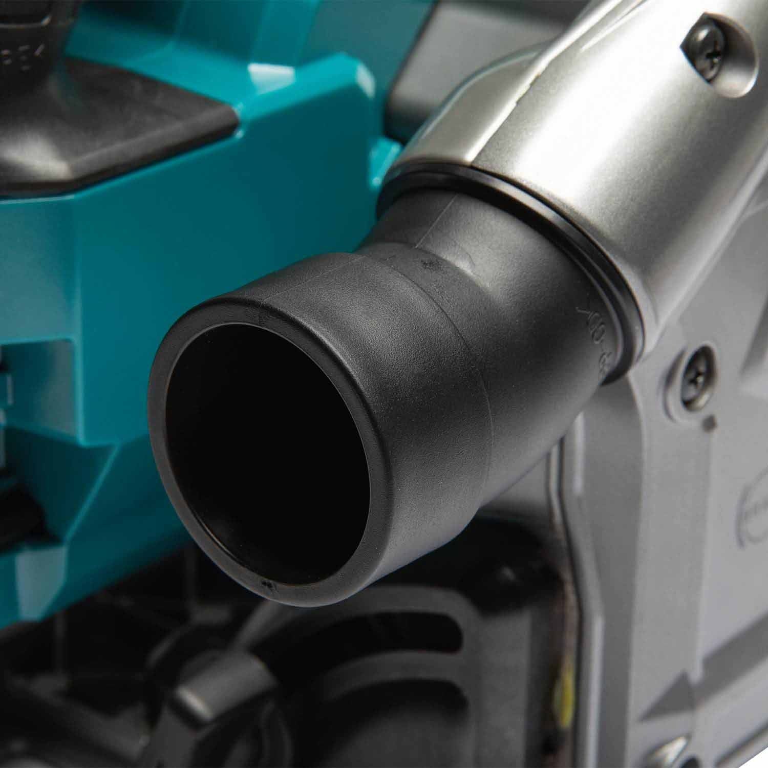 Makita GPS01M1J 40V max XGT 6-1/2" Plunge Circular Saw Kit (4.0Ah) - Image 7