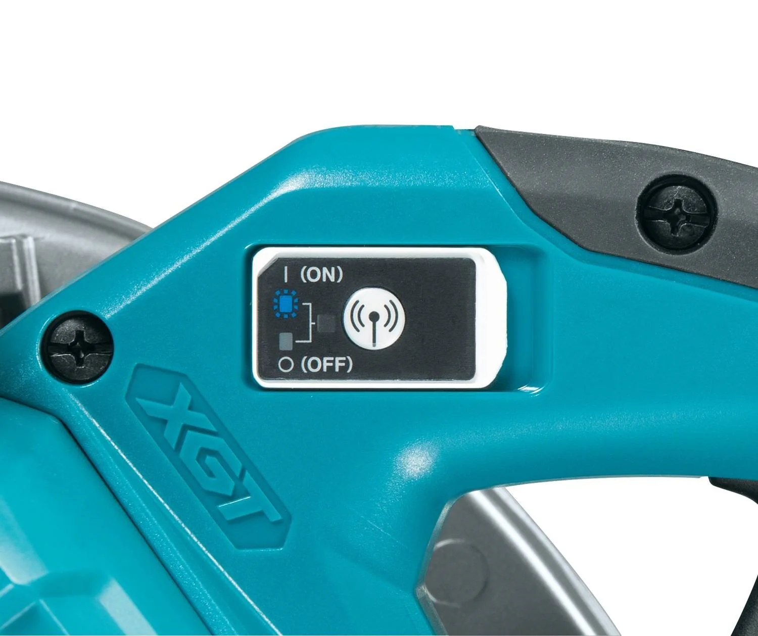 Makita GSH01M1 40V max XGT® 7-1/4" Circular Saw Kit, AWS® Capable, 4.0Ah - Image 4