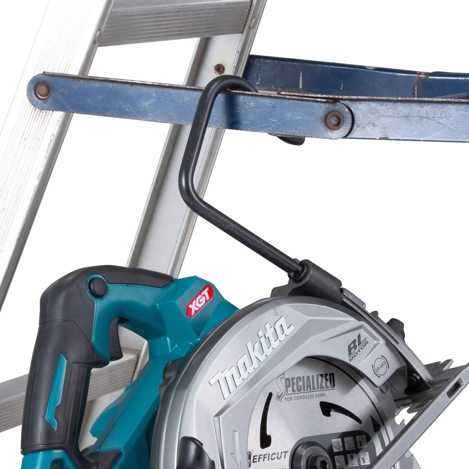 Makita GSH01M1 40V max XGT® 7-1/4" Circular Saw Kit, AWS® Capable, 4.0Ah - Image 5