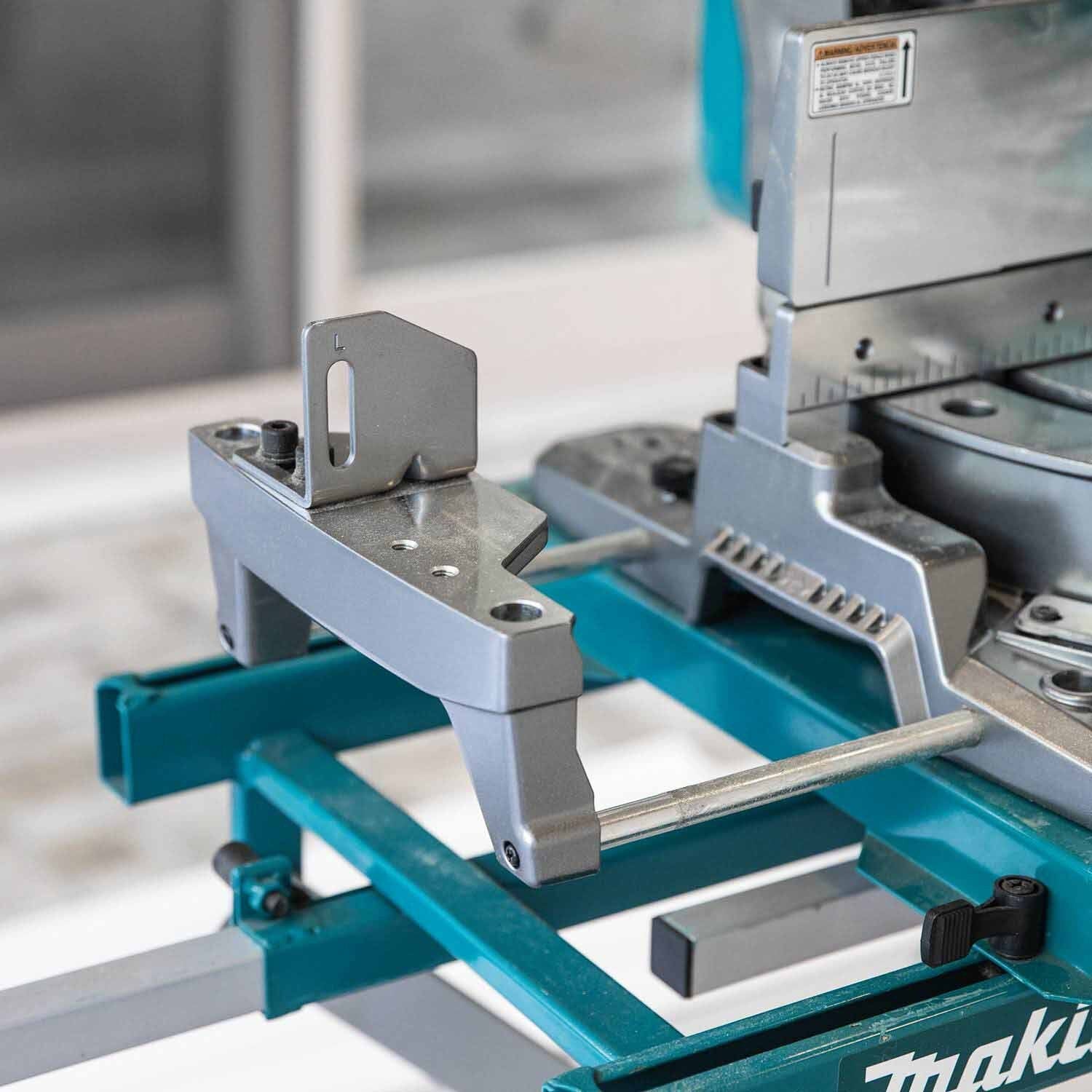 Makita GSL04Z 40V max XGT 12" Sliding Compound Miter Saw, Tool Only - Image 6