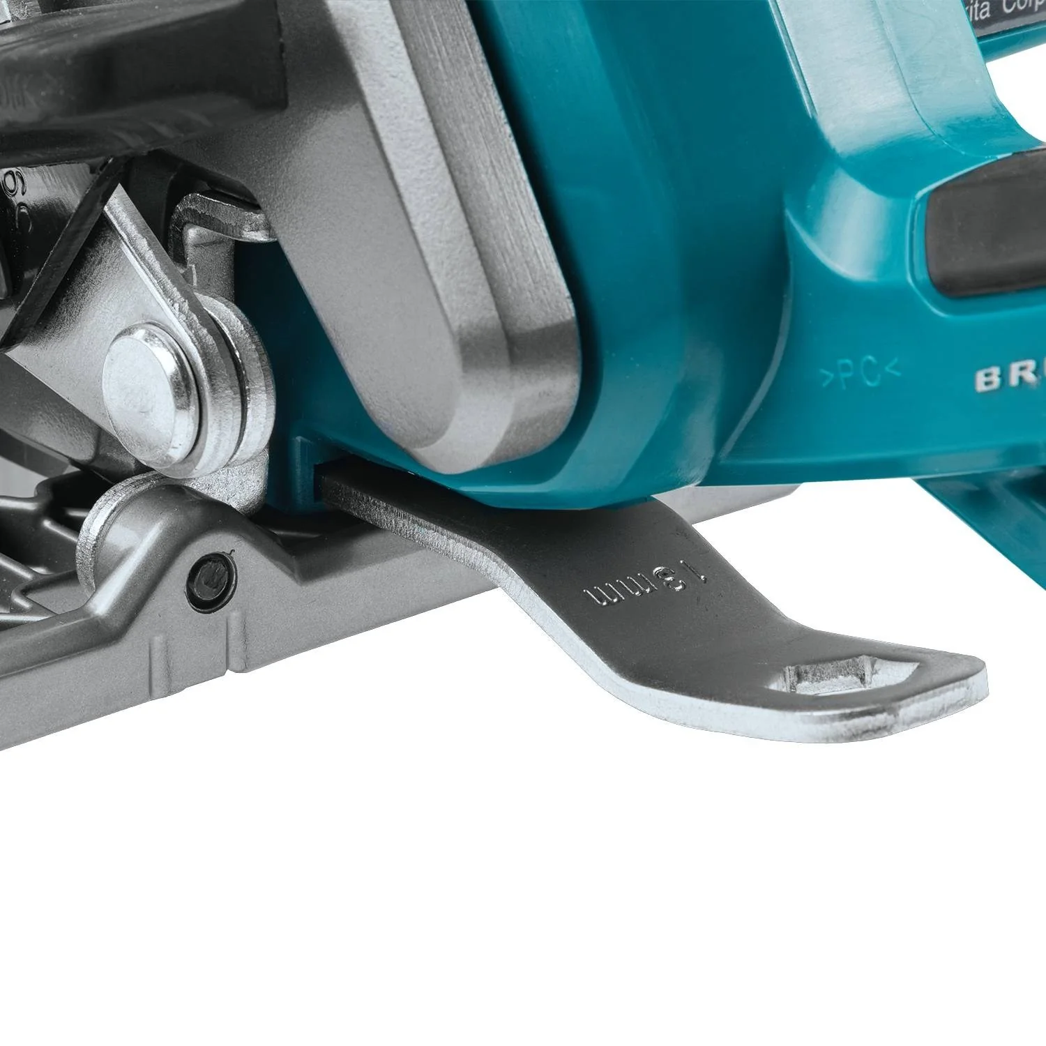 Makita GSR01M1 40V max XGT® Rear Handle 7-1/4” Circular Saw Kit, 4.0 Ah - Image 10