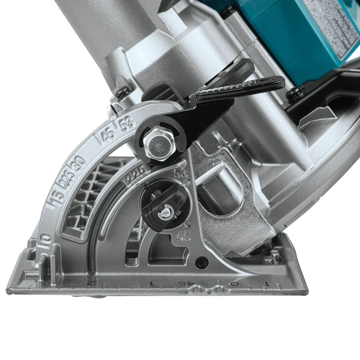 Makita GSR01M1 40V max XGT® Rear Handle 7-1/4” Circular Saw Kit, 4.0 Ah - Image 11