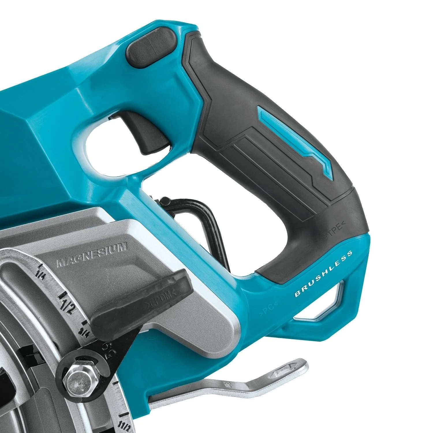 Makita GSR01M1 40V max XGT® Rear Handle 7-1/4” Circular Saw Kit, 4.0 Ah - Image 12