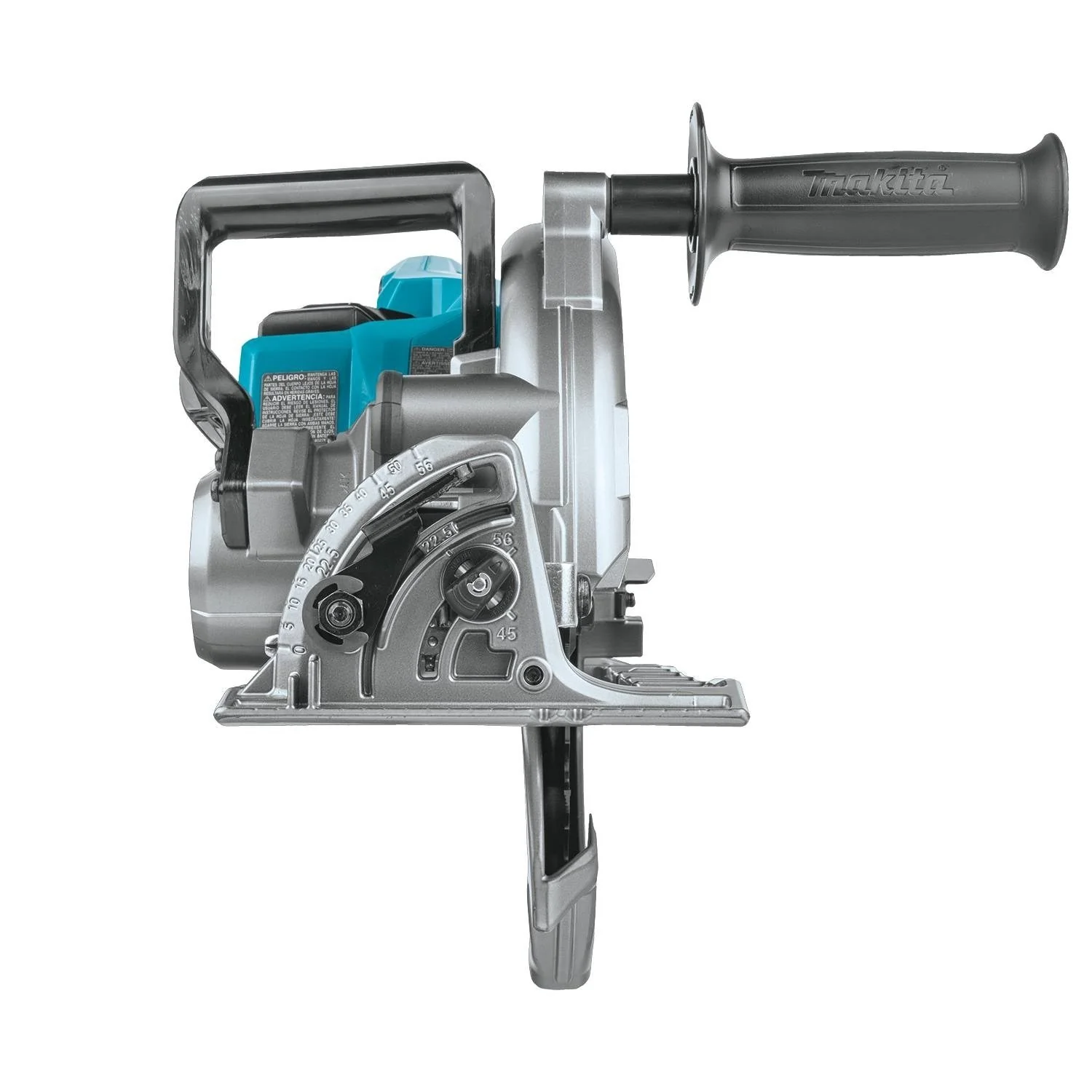 Makita GSR02M1 40V max XGT® Rear Handle 10-1/4"Saw Kit - Image 7