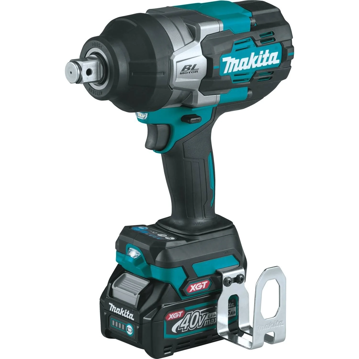 Makita GWT01D 40V max XGT® Impact Wrench Kit - Image 2