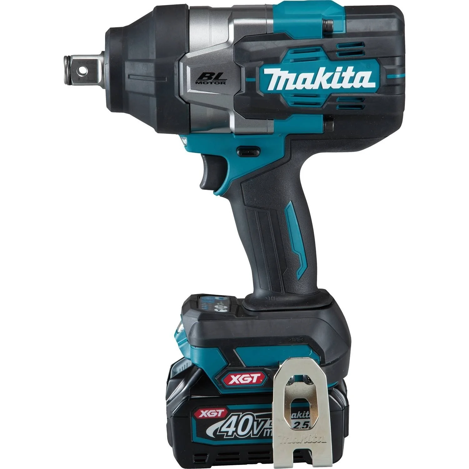 Makita GWT01D 40V max XGT® Impact Wrench Kit - Image 5