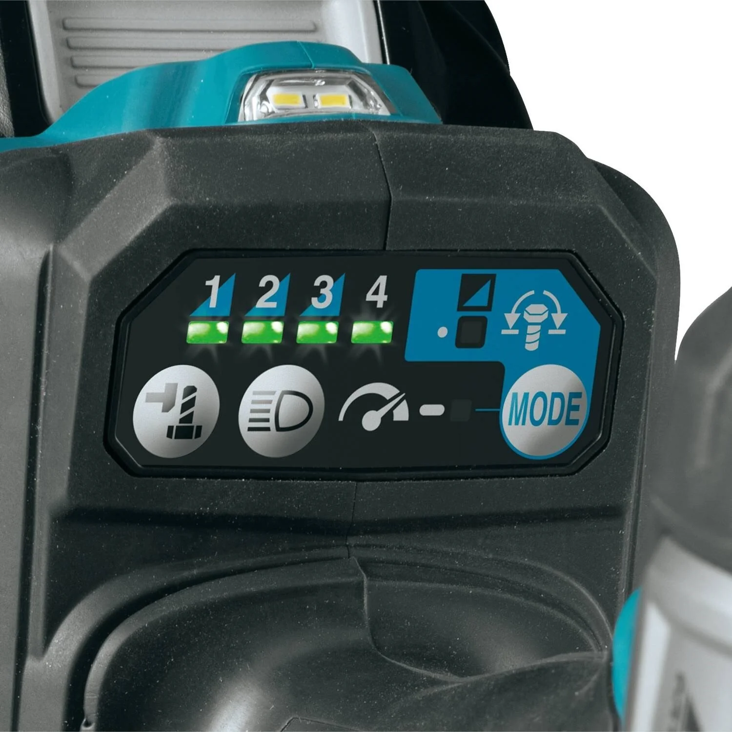 Makita GWT01D 40V max XGT® Impact Wrench Kit - Image 6