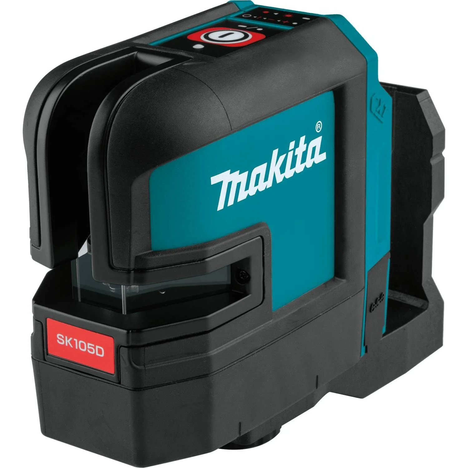 Makita SK105DZ 12V Max CXT Self-Leveling Cross-Line Red Beam Laser - Image 2