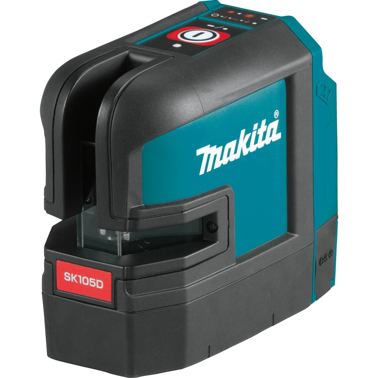 Makita SK105DZ 12V Max CXT Self-Leveling Cross-Line Red Beam Laser - Image 4