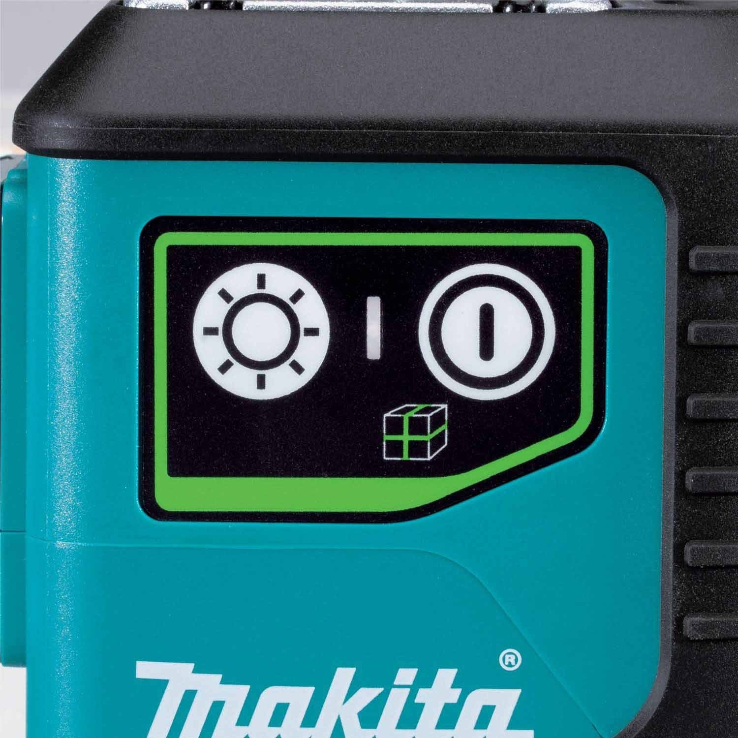 Makita SK700GD 12V max CXT Self-Leveling 360° 3-Plane Green Laser - Image 7