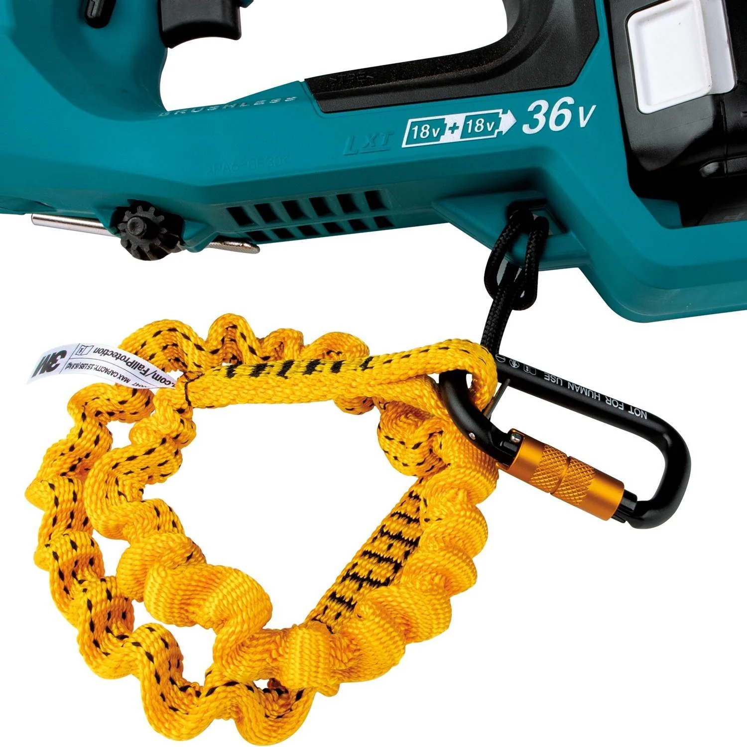 Makita XAD03PT 18V X2 LXT Lithium‑Ion Brushless Cordless 1/2" Right Angle Drill Kit - Image 9
