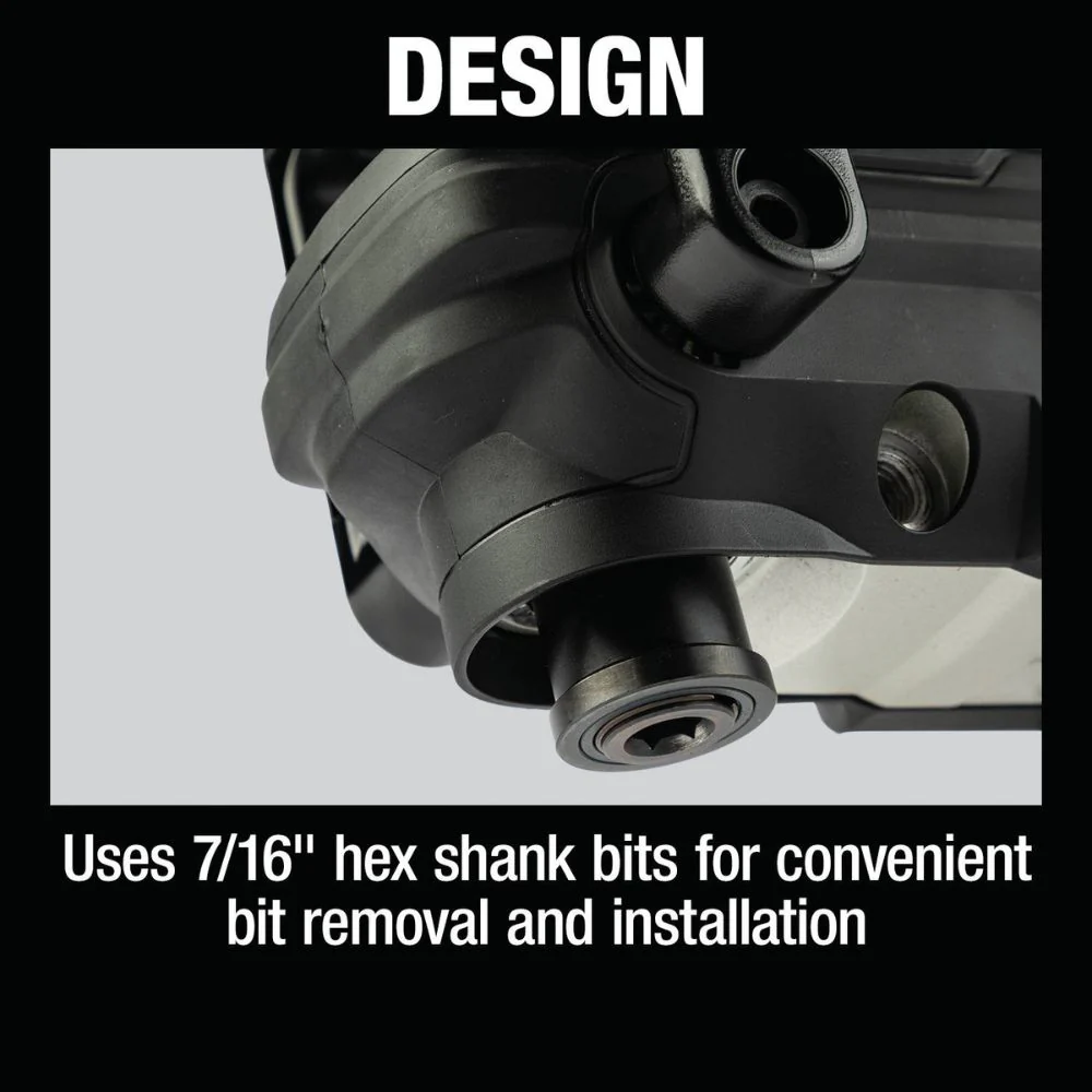 Makita XAD04Z 36V (18V X2) LXT Brushless Cordless 7/16" Hex Right Angle Drill, Tool Only - Image 12