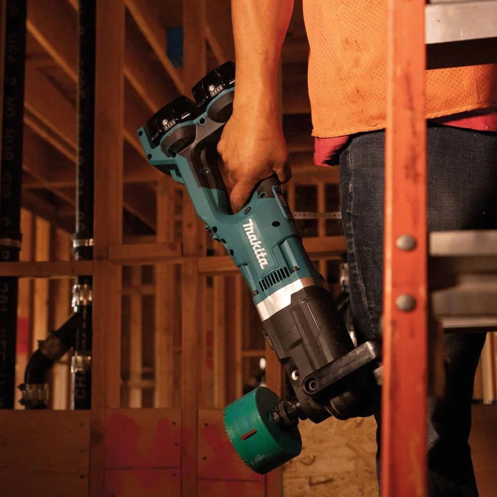 Makita XAD04Z 36V (18V X2) LXT Brushless Cordless 7/16" Hex Right Angle Drill, Tool Only - Image 18