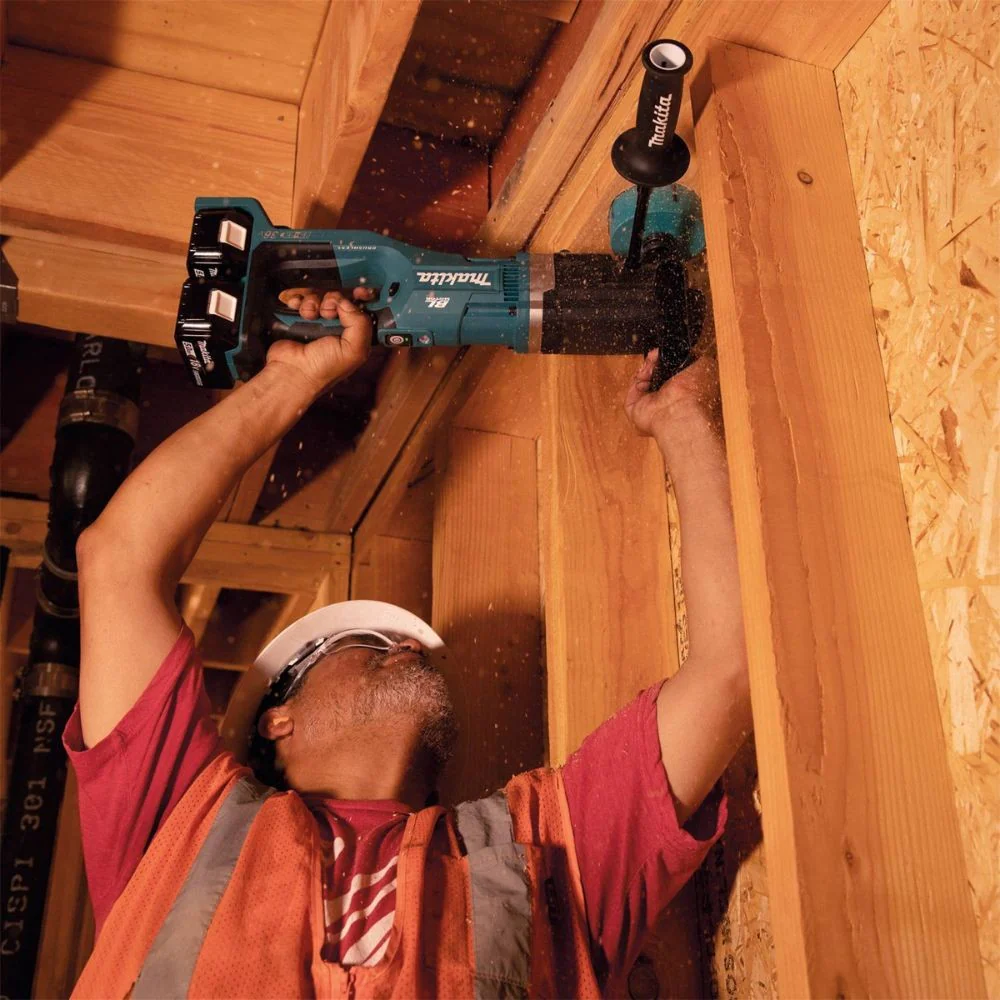 Makita XAD04Z 36V (18V X2) LXT Brushless Cordless 7/16" Hex Right Angle Drill, Tool Only - Image 19