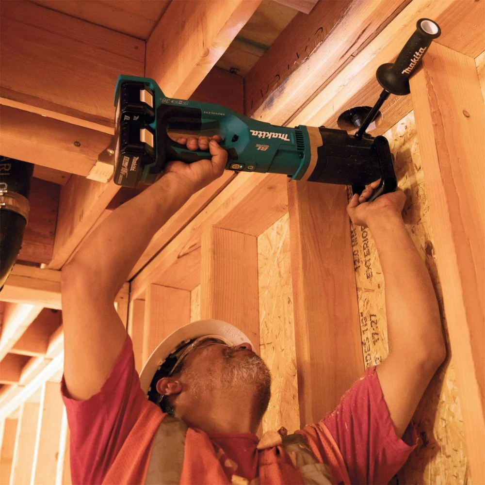 Makita XAD04Z 36V (18V X2) LXT Brushless Cordless 7/16" Hex Right Angle Drill, Tool Only - Image 21