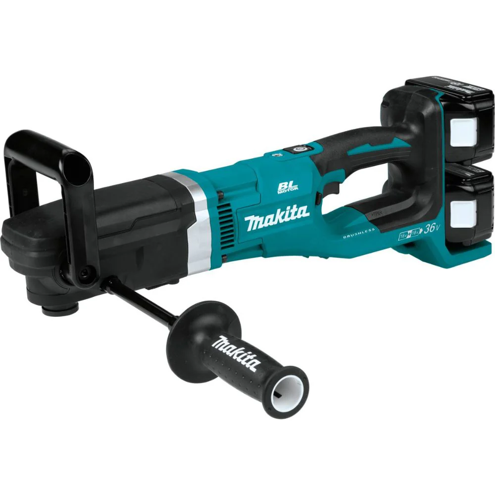 Makita XAD04Z 36V (18V X2) LXT Brushless Cordless 7/16" Hex Right Angle Drill, Tool Only - Image 3