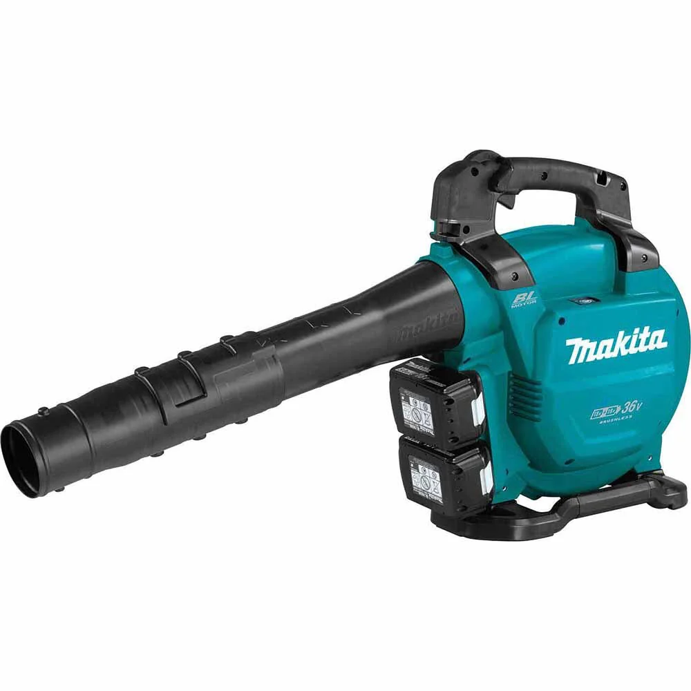 Makita XBU04PT 18V X2 (36V) LXT Blower Kit (5.0Ah) - Image 3