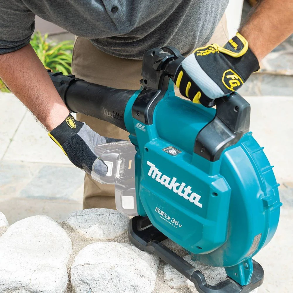 Makita XBU04Z 18V X2 (36V) LXT Blower, Tool Only - Image 11