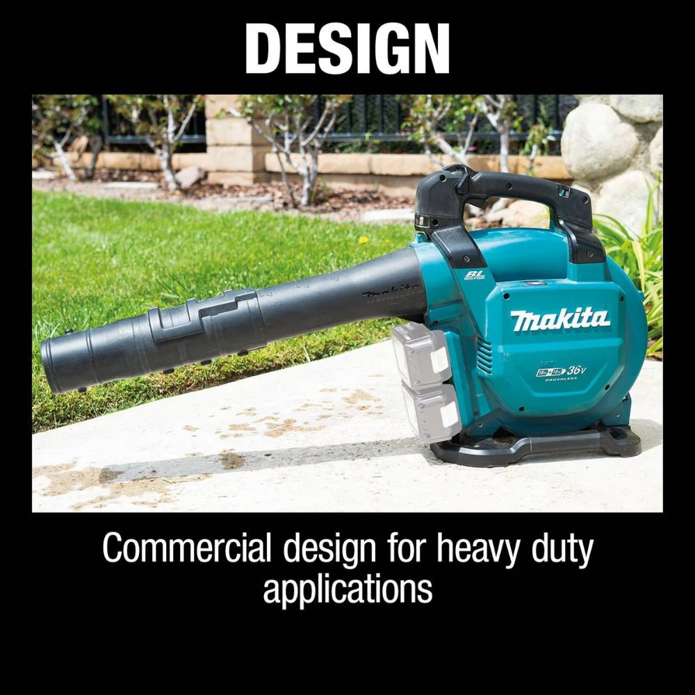 Makita XBU04Z 18V X2 (36V) LXT Blower, Tool Only - Image 5