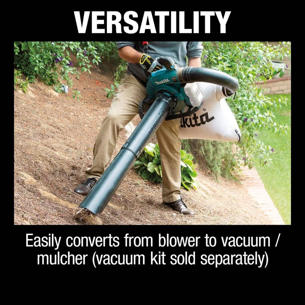 Makita XBU04Z 18V X2 (36V) LXT Blower, Tool Only - Image 7