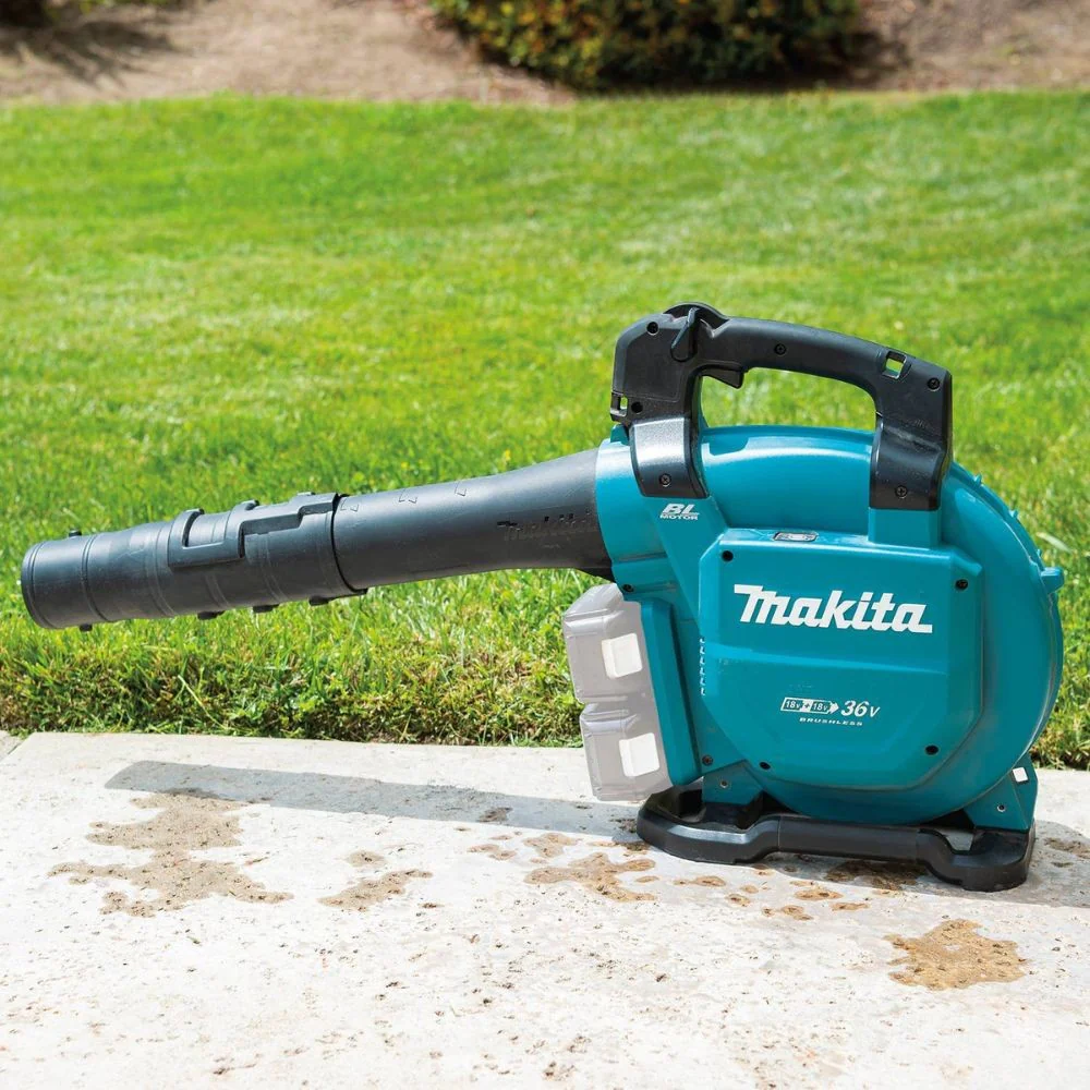 Makita XBU04Z 18V X2 (36V) LXT Blower, Tool Only - Image 8