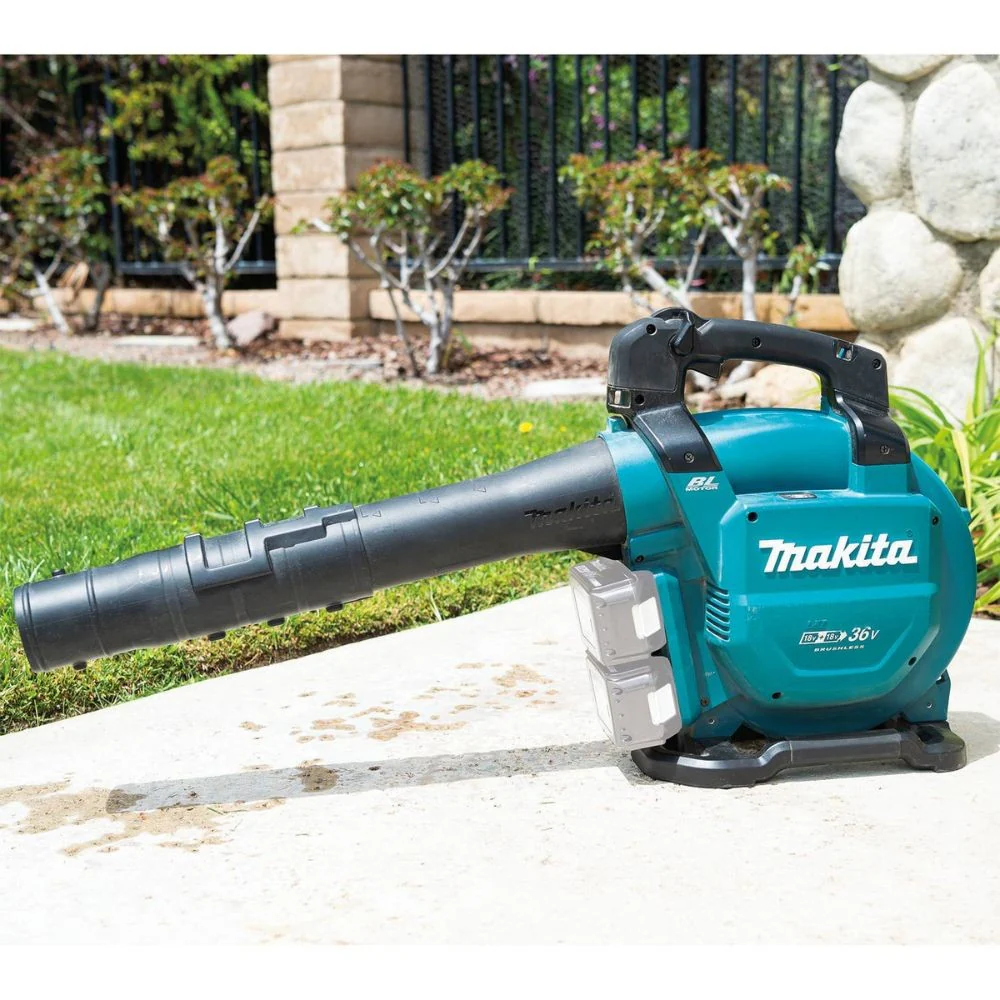Makita XBU04Z 18V X2 (36V) LXT Blower, Tool Only - Image 9
