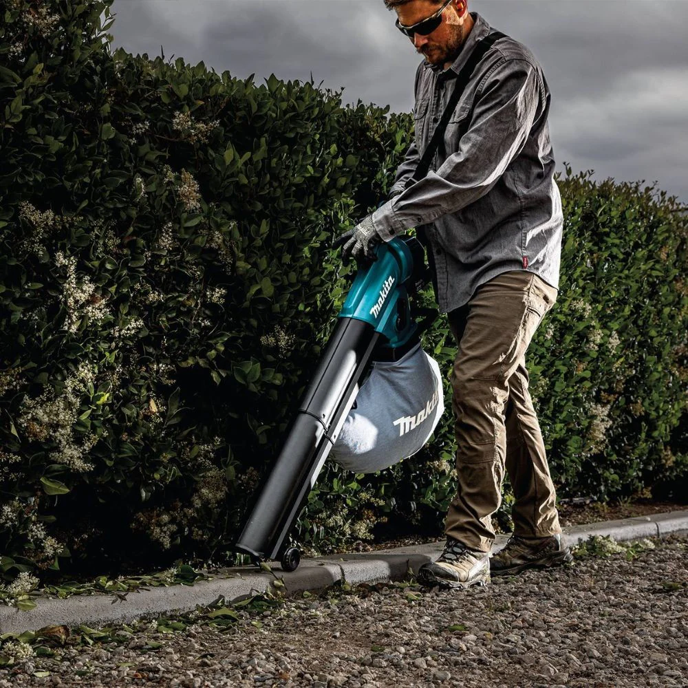 Makita XBU07Z 18V LXT Brushless Blower / Vacuum Mulcher, Tool Only - Image 12