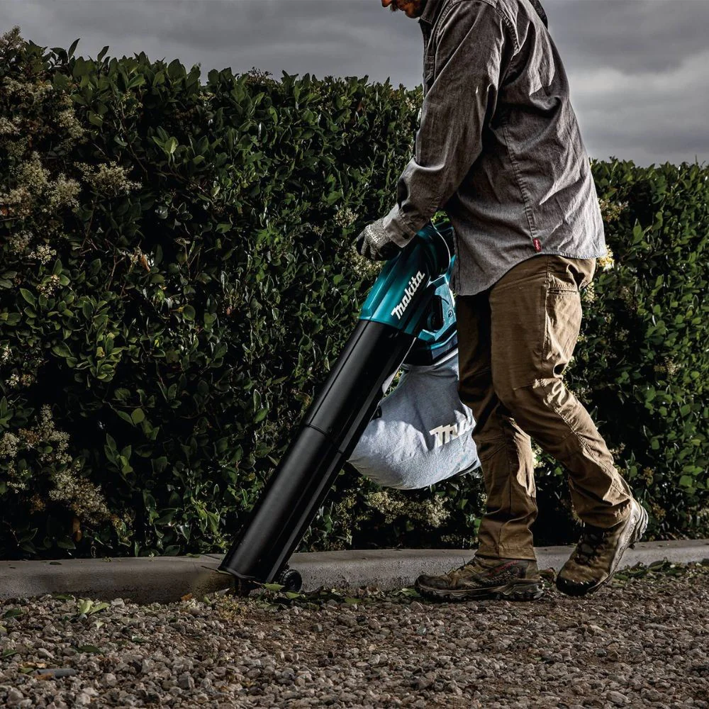 Makita XBU07Z 18V LXT Brushless Blower / Vacuum Mulcher, Tool Only - Image 13