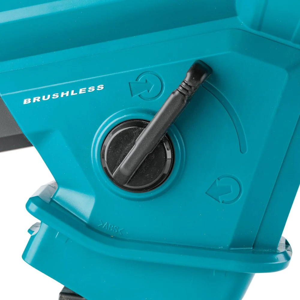 Makita XBU07Z 18V LXT Brushless Blower / Vacuum Mulcher, Tool Only - Image 6