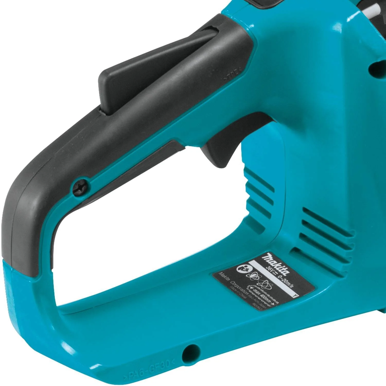 Makita XCU03PT 18V X2 LXT Li-Ion 36V Brushless Cordless Chain Saw Kit 5.0Ah - Image 4