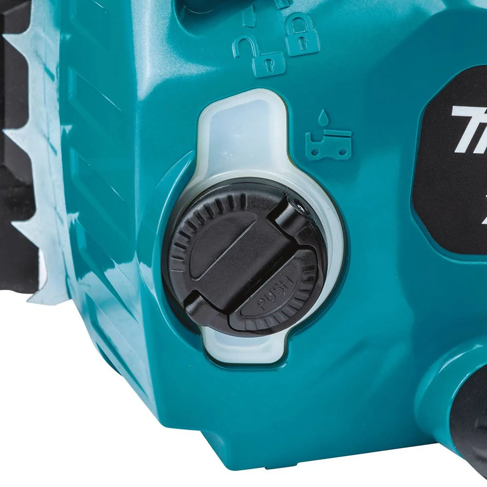 Makita XCU08PT 18V X2 (36V) LXT Brushless 14" Top Handle Chain Saw Kit - Image 10