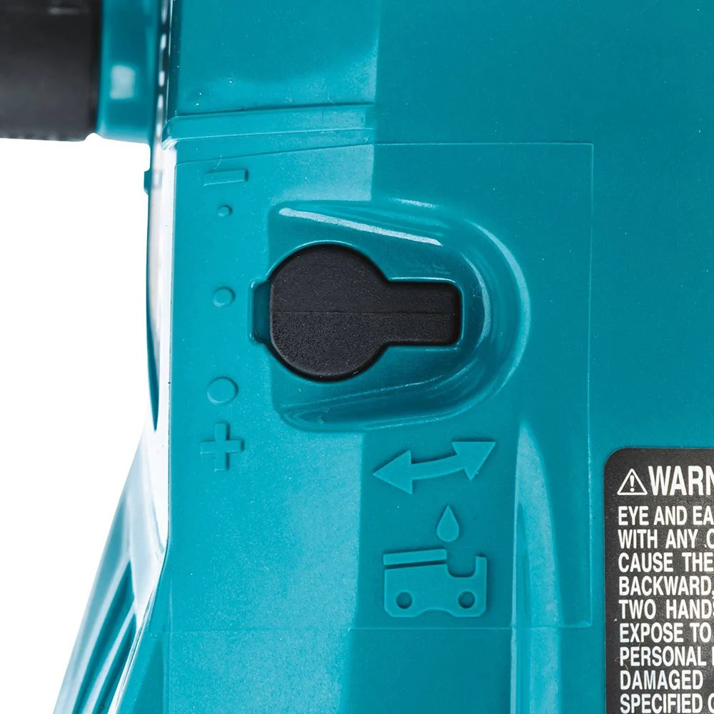 Makita XCU08PT 18V X2 (36V) LXT Brushless 14" Top Handle Chain Saw Kit - Image 9