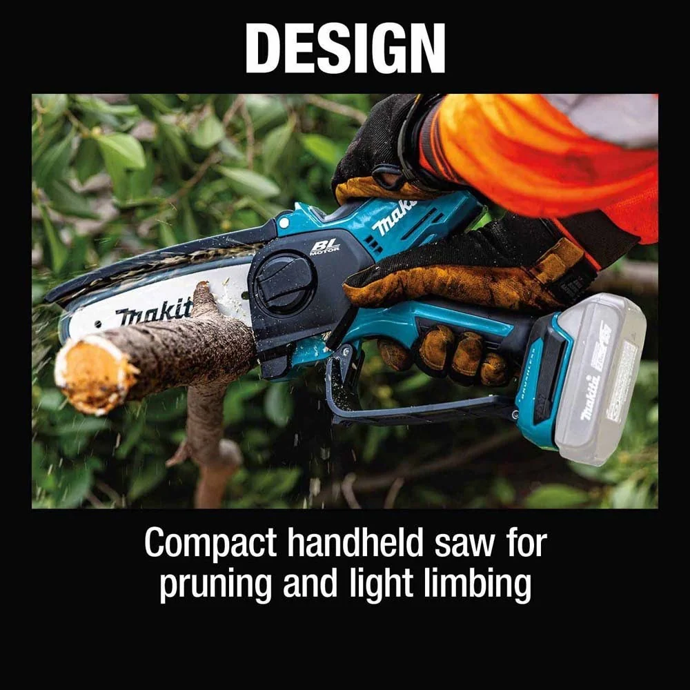 Makita XCU14Z 18V LXT Lithium-Ion Brushless Cordless 6" Pruning Saw, Tool Only - Image 10