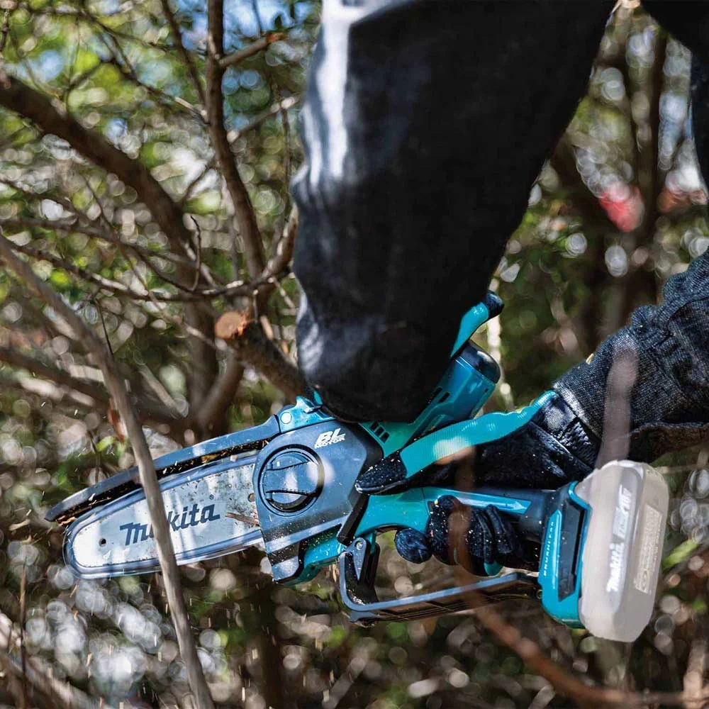 Makita XCU14Z 18V LXT Lithium-Ion Brushless Cordless 6" Pruning Saw, Tool Only - Image 17